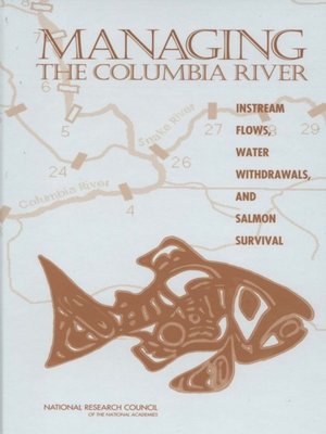 cover image of Managing the Columbia River